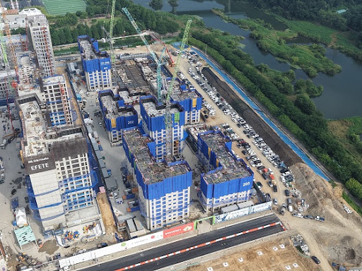 프로젝트 전경